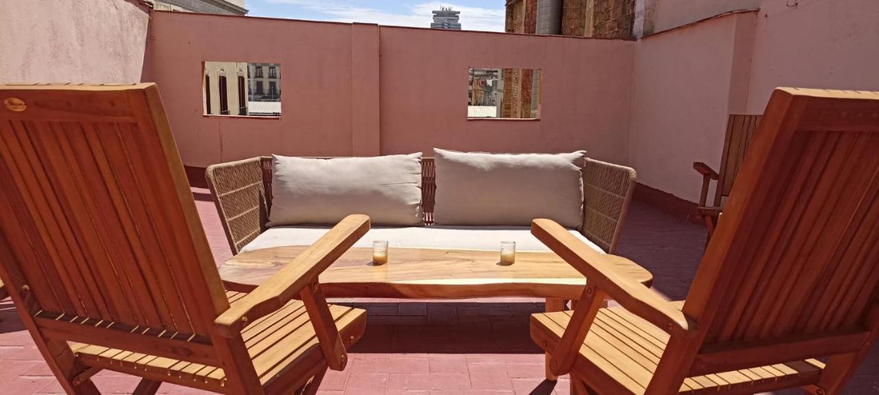La Guarida Suites Barcelona Zewnętrze zdjęcie