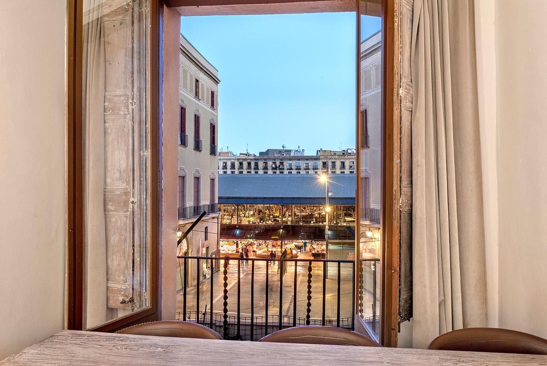 La Guarida Suites Barcelona Zewnętrze zdjęcie