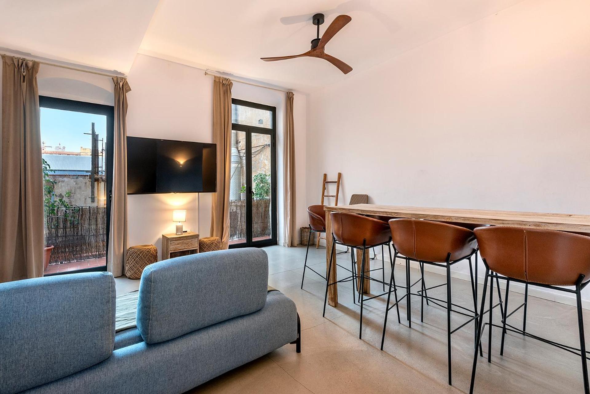 La Guarida Suites Barcelona Zewnętrze zdjęcie