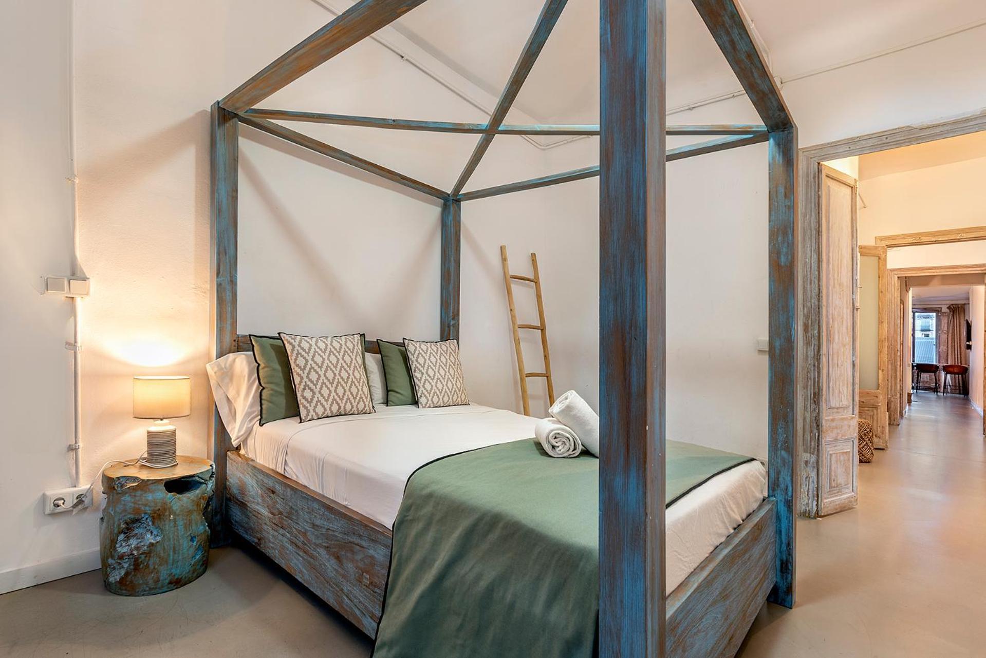 La Guarida Suites Barcelona Zewnętrze zdjęcie