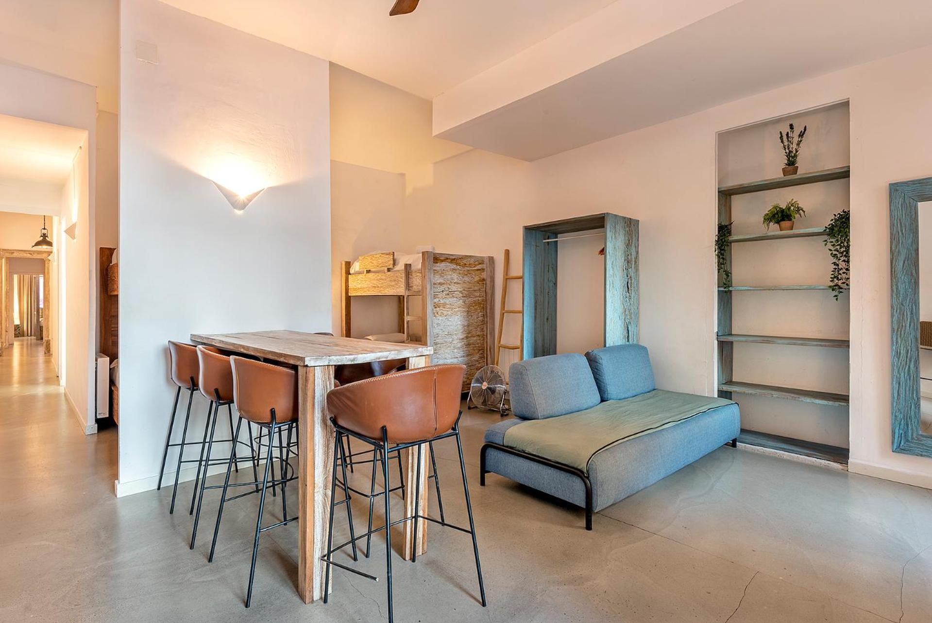 La Guarida Suites Barcelona Zewnętrze zdjęcie