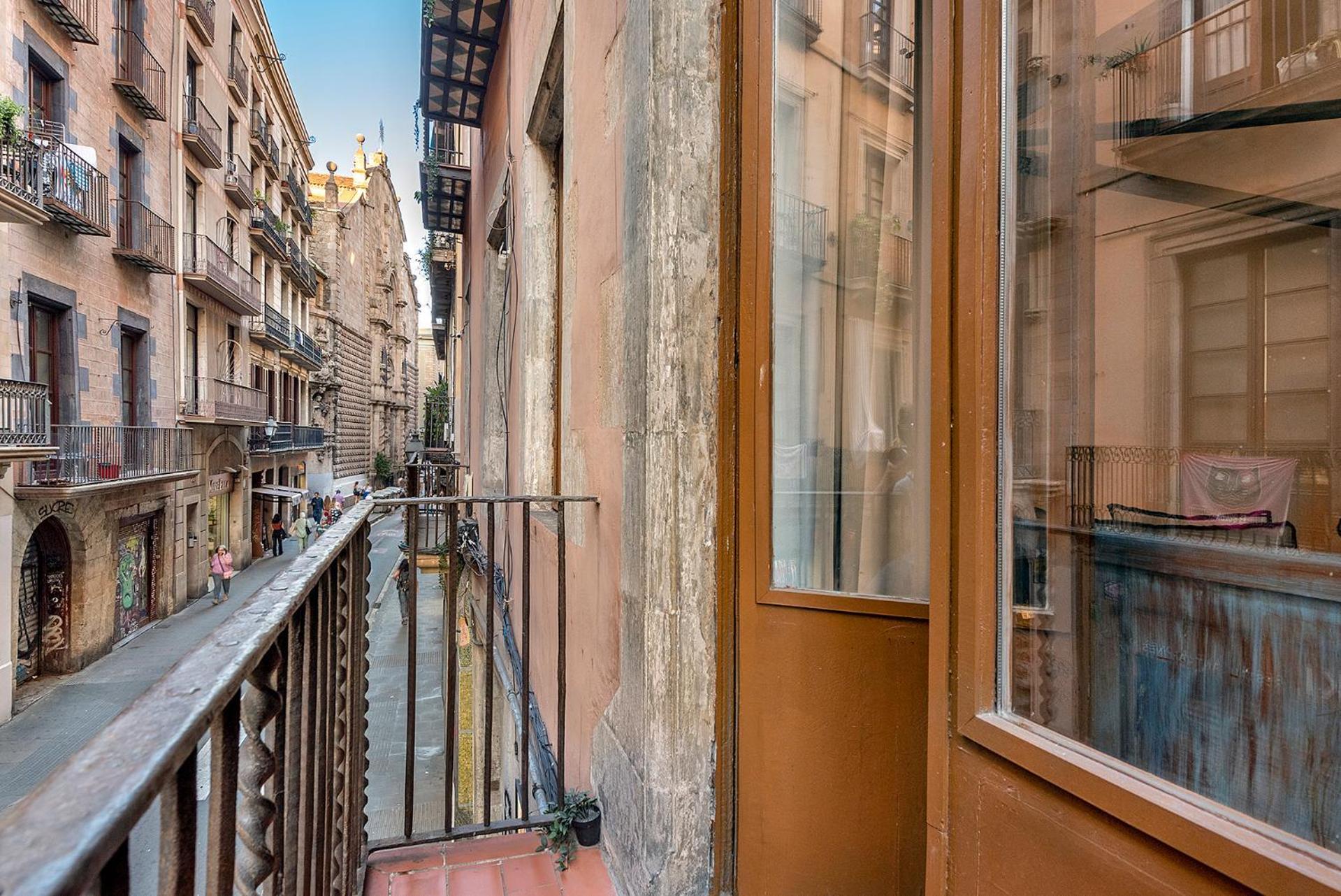 La Guarida Suites Barcelona Zewnętrze zdjęcie