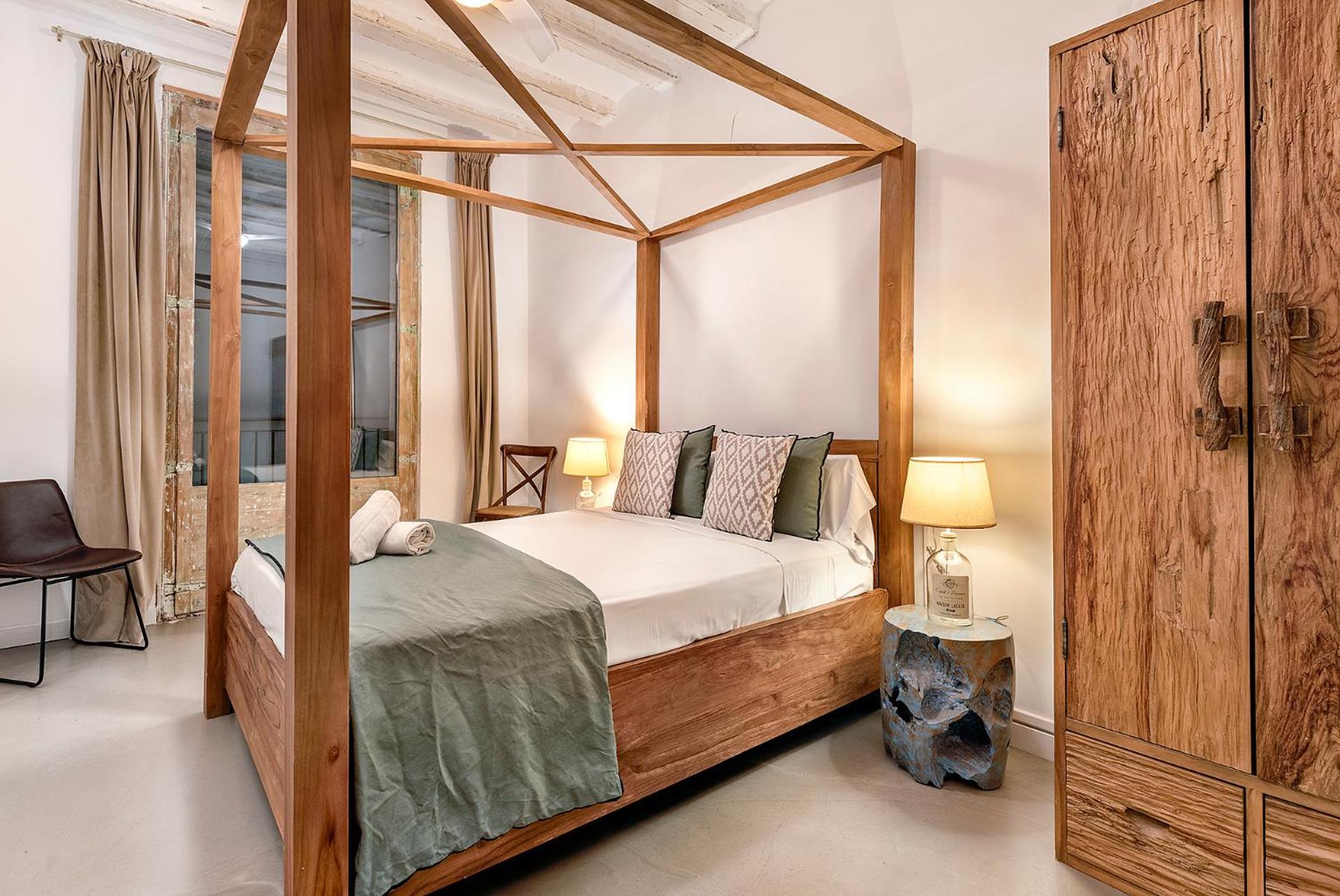 La Guarida Suites Barcelona Zewnętrze zdjęcie