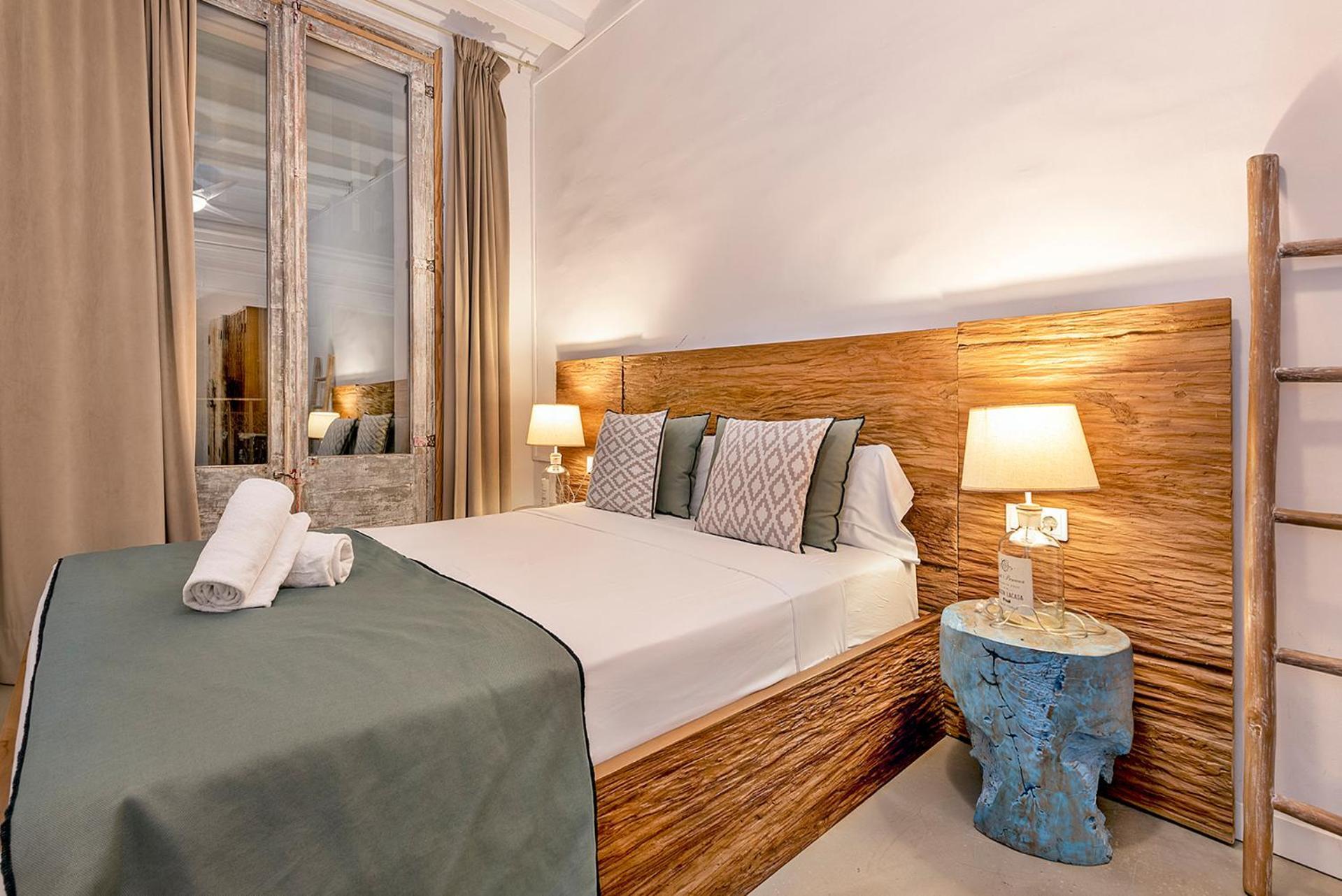 La Guarida Suites Barcelona Zewnętrze zdjęcie