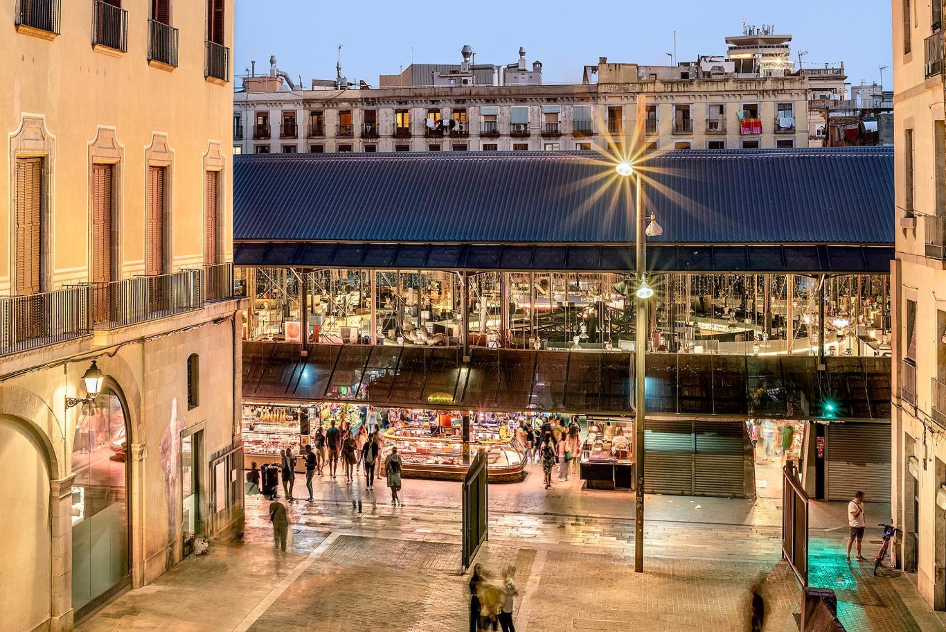La Guarida Suites Barcelona Zewnętrze zdjęcie