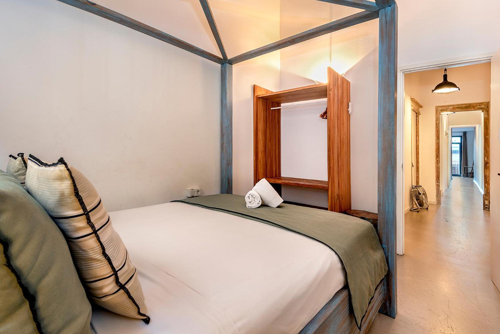 La Guarida Suites Barcelona Zewnętrze zdjęcie