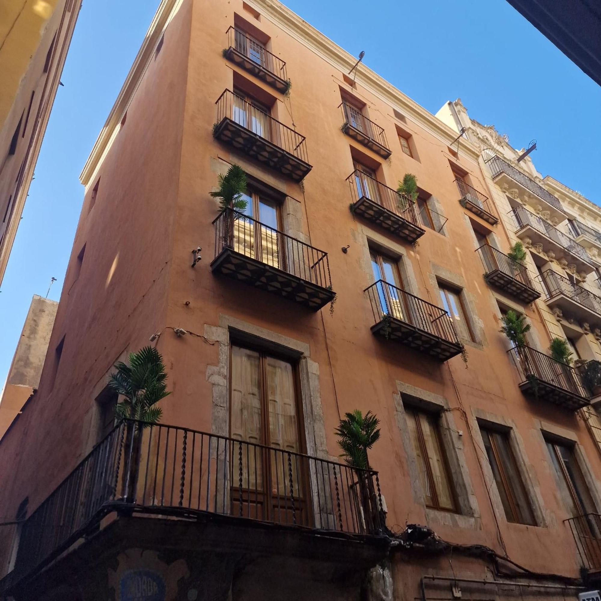 La Guarida Suites Barcelona Zewnętrze zdjęcie