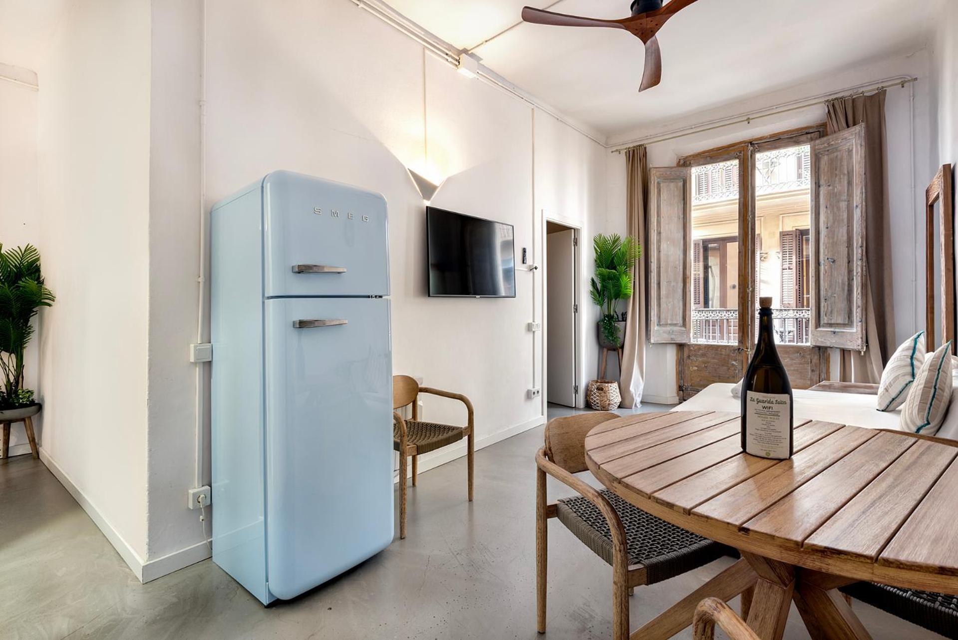 La Guarida Suites Barcelona Zewnętrze zdjęcie