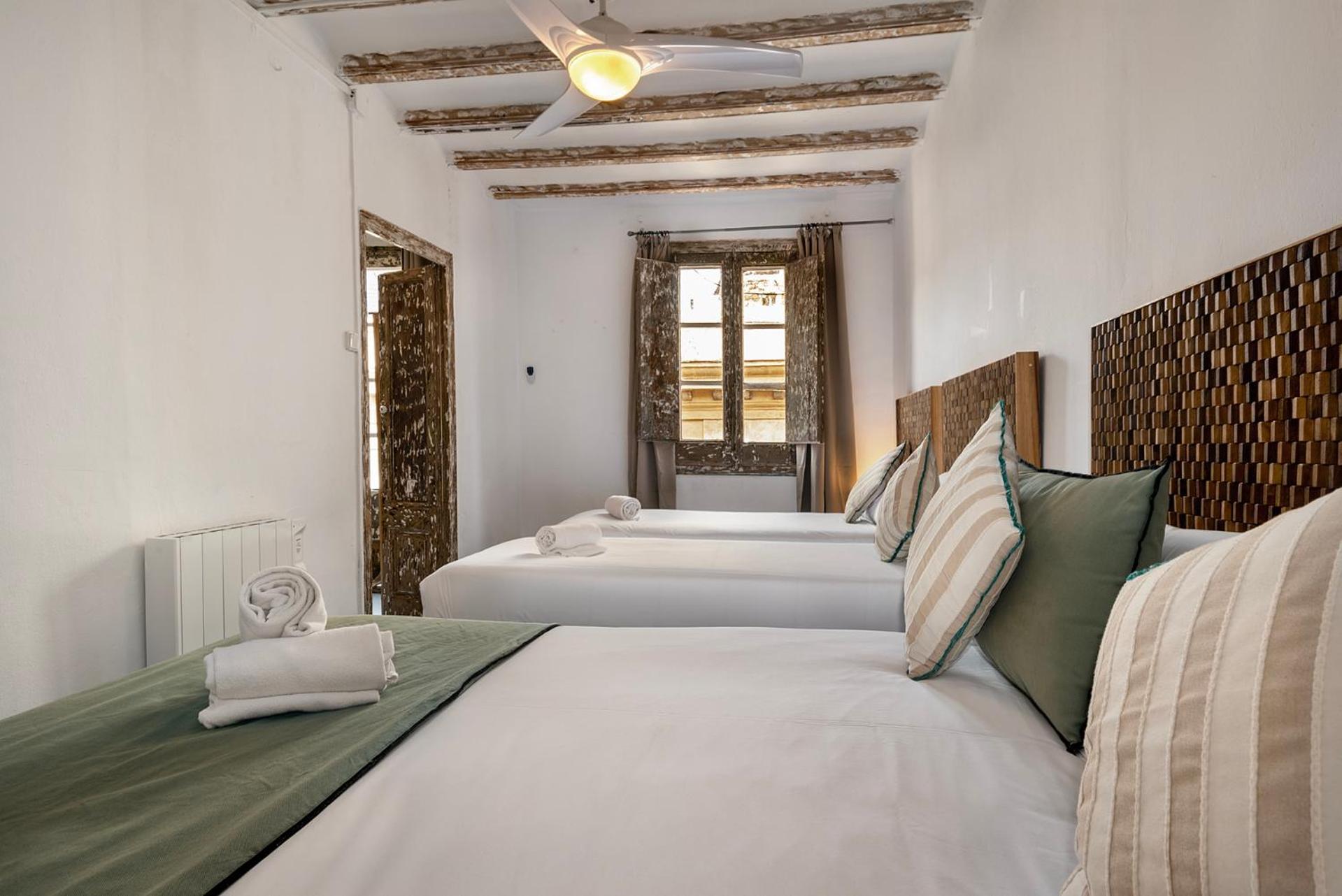 La Guarida Suites Barcelona Zewnętrze zdjęcie