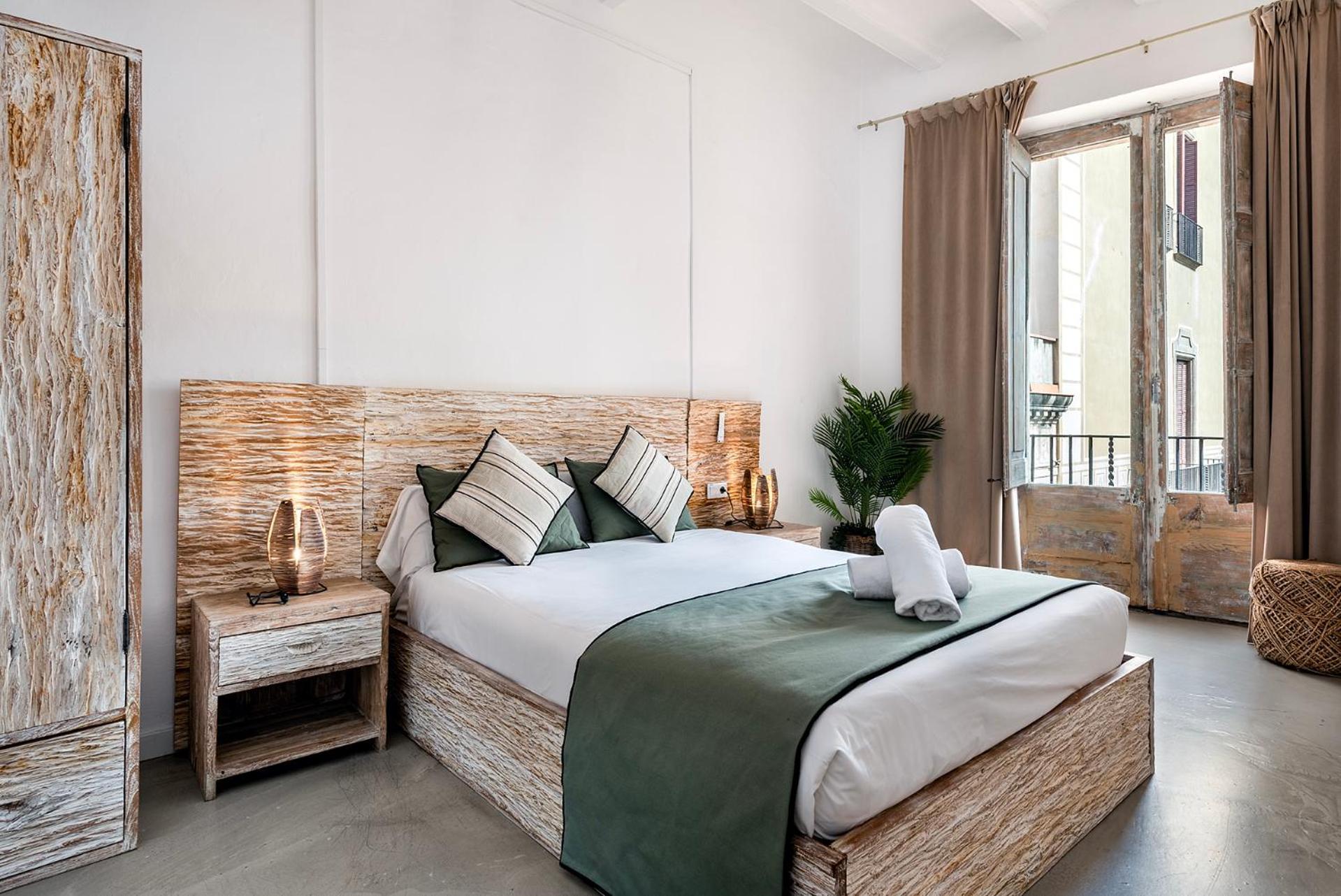 La Guarida Suites Barcelona Zewnętrze zdjęcie