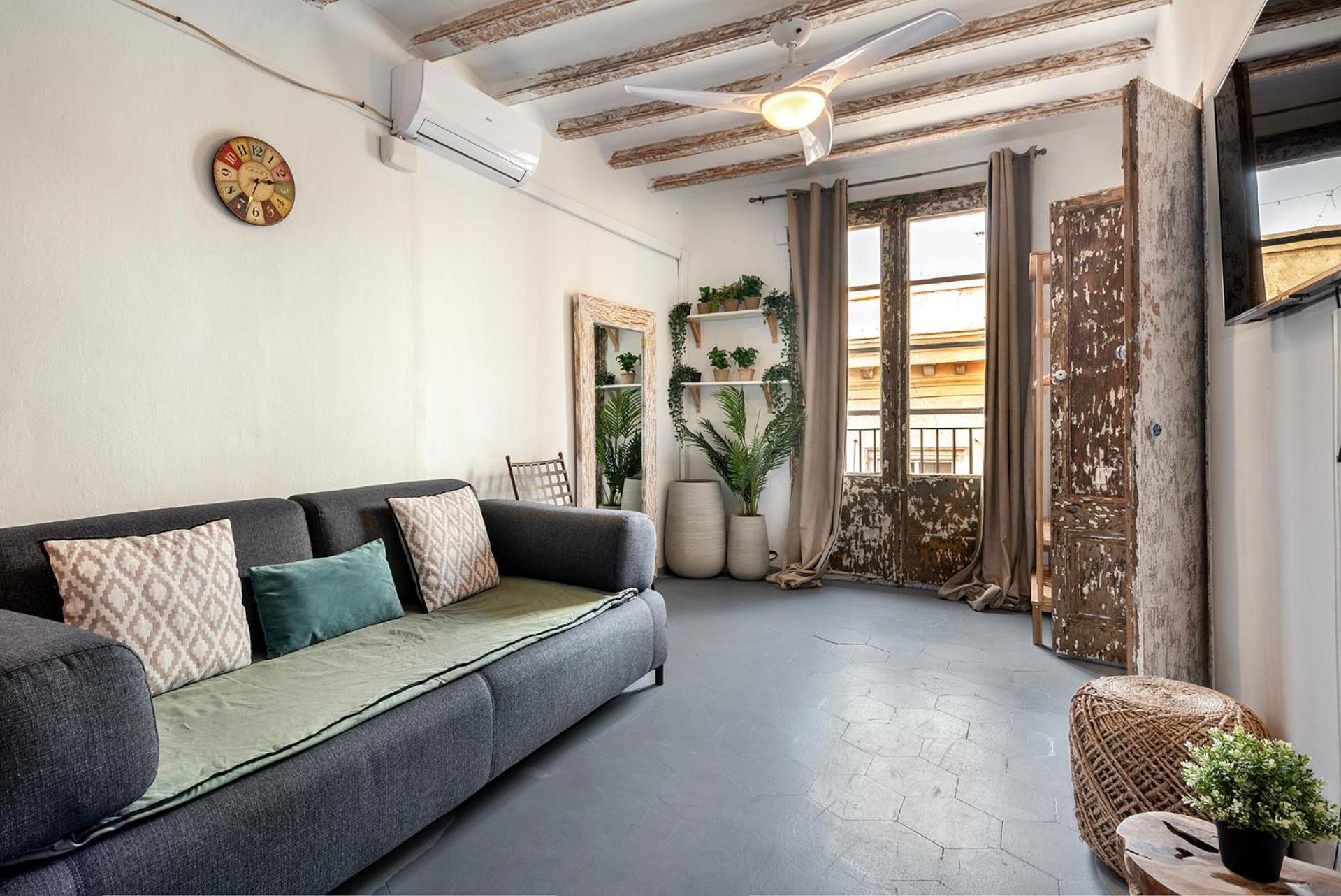 La Guarida Suites Barcelona Zewnętrze zdjęcie