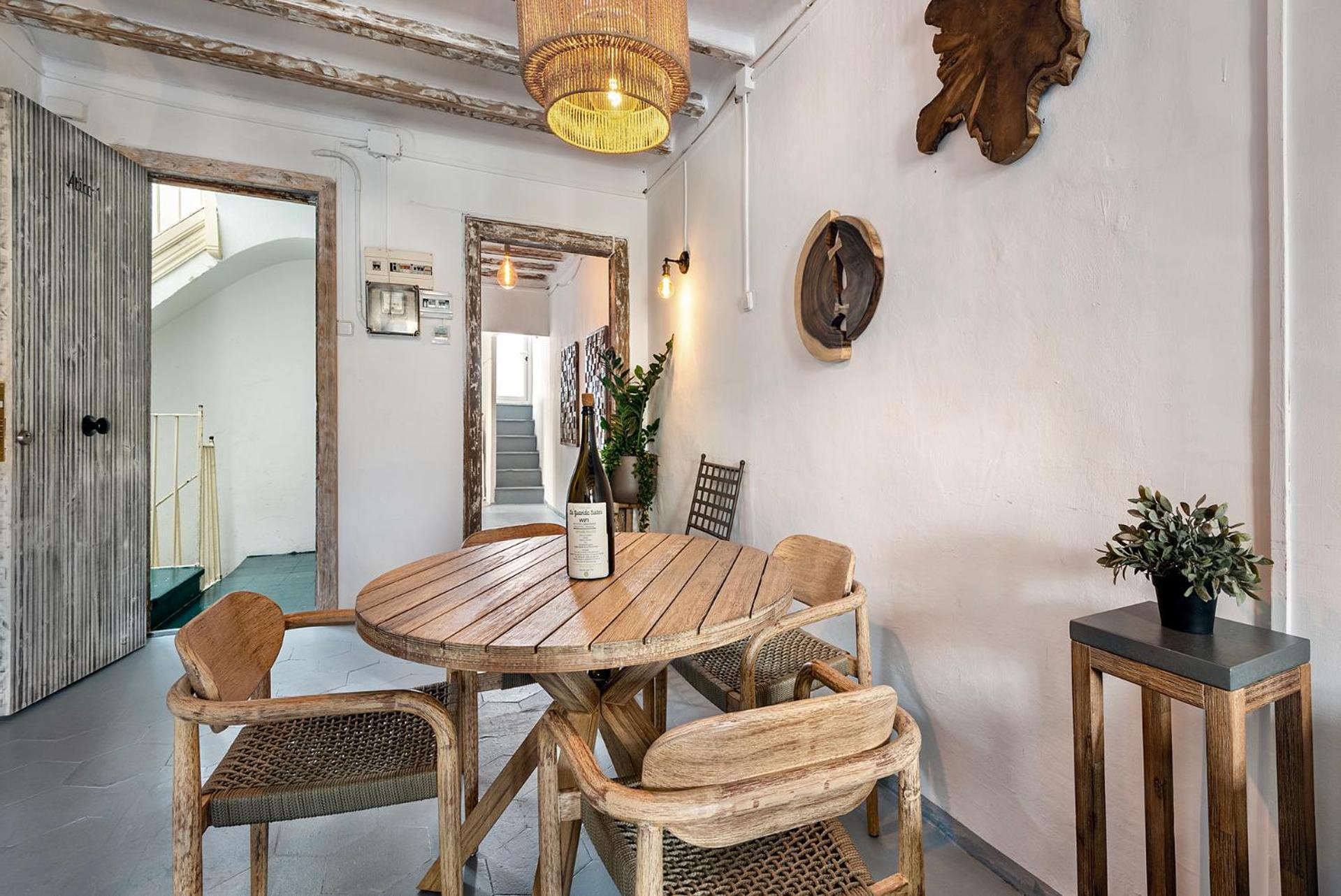La Guarida Suites Barcelona Zewnętrze zdjęcie