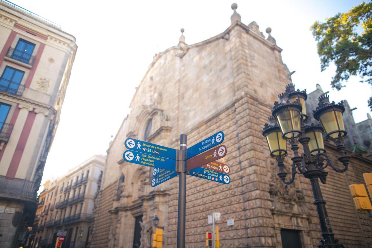 La Guarida Suites Barcelona Zewnętrze zdjęcie