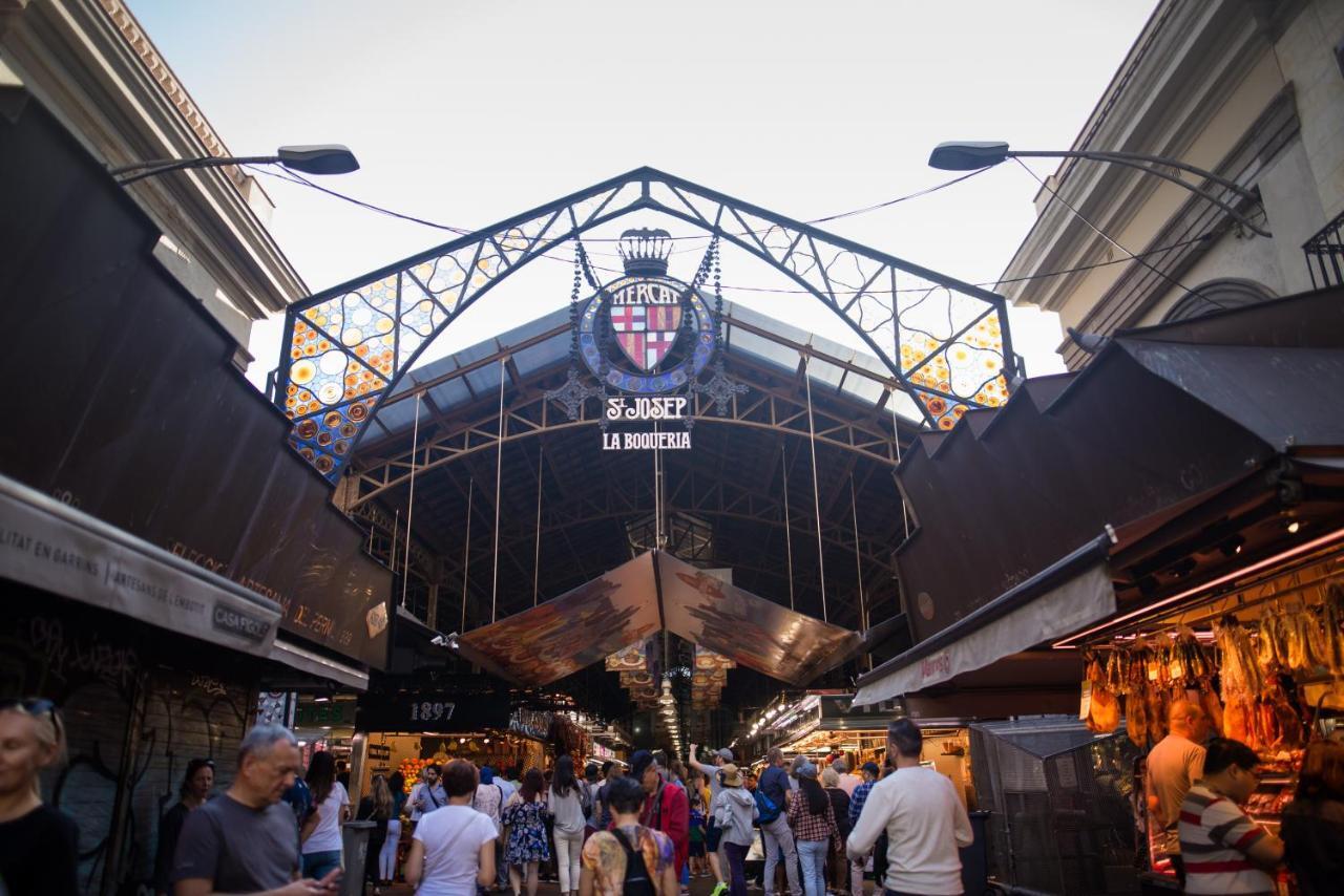 La Guarida Suites Barcelona Zewnętrze zdjęcie