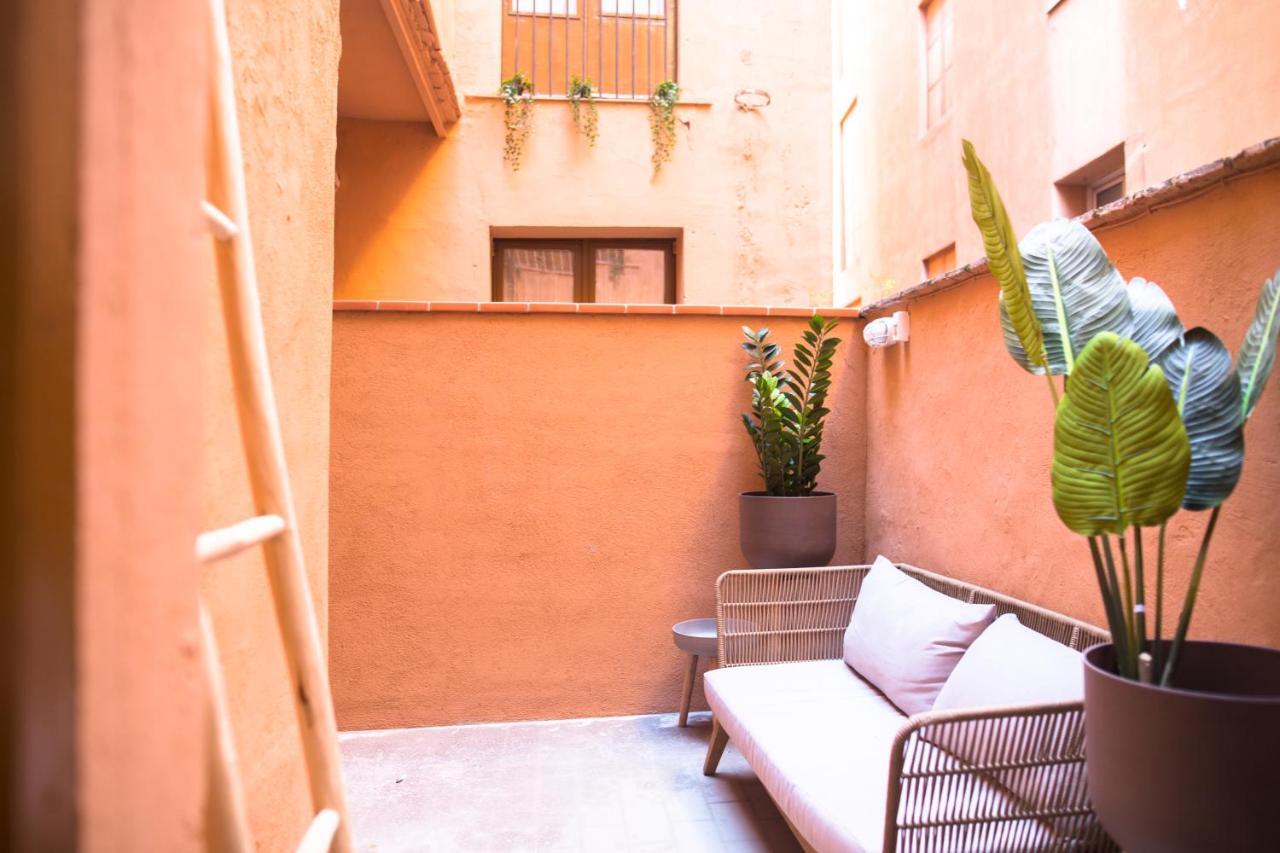 La Guarida Suites Barcelona Zewnętrze zdjęcie