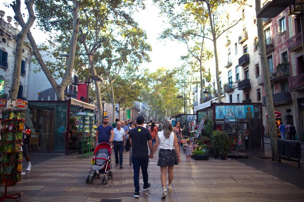La Guarida Suites Barcelona Zewnętrze zdjęcie
