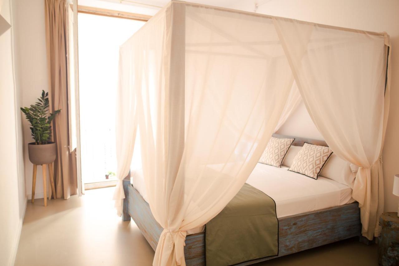 La Guarida Suites Barcelona Zewnętrze zdjęcie