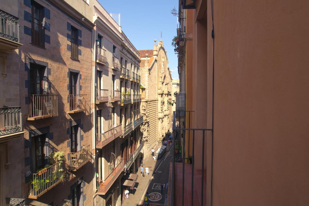 La Guarida Suites Barcelona Zewnętrze zdjęcie